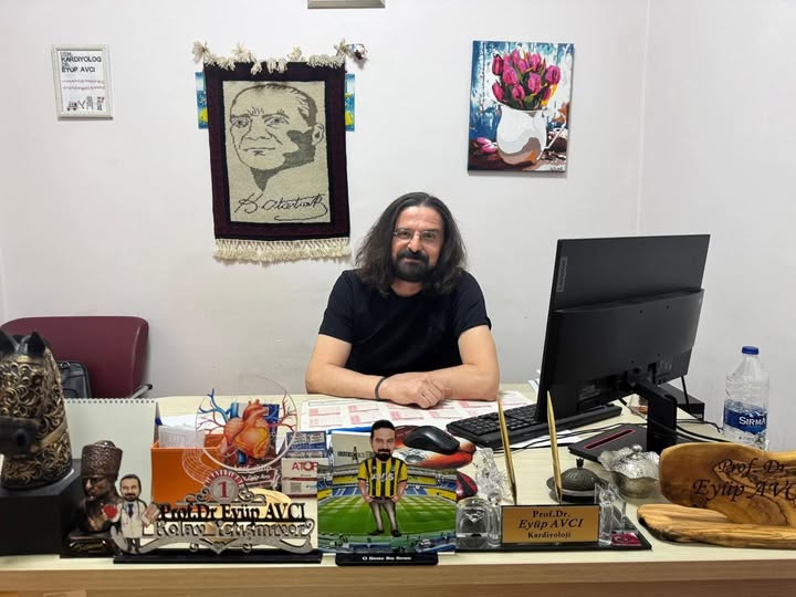 Sıcak Hava Kalp Sağlığı İçin Risk Oluşturuyor Balıkesir Üniversitesi Hastanesi