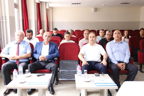 Bandırma’da Hayat Boyu Öğrenme Toplantısı Bandırma Belediyesi, ilçede hayat boyu