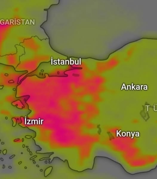 Balıkesir’de Yarın Rekor Sıcaklık Bekleniyor Meteoroloji uzmanlarının uyarılarına göre Balıkesir,