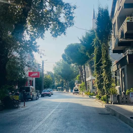 Gönen’de Mehmet Efendi Caddesi Trafiğe Kapatılıyor Balıkesir Büyükşehir Belediyesi ve