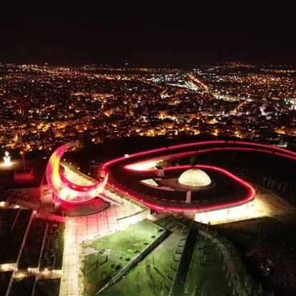 Balıkesir’de hava sıcaklığının yükselmesiyle birlikte vatandaşlar serinlemek için açık alanlara