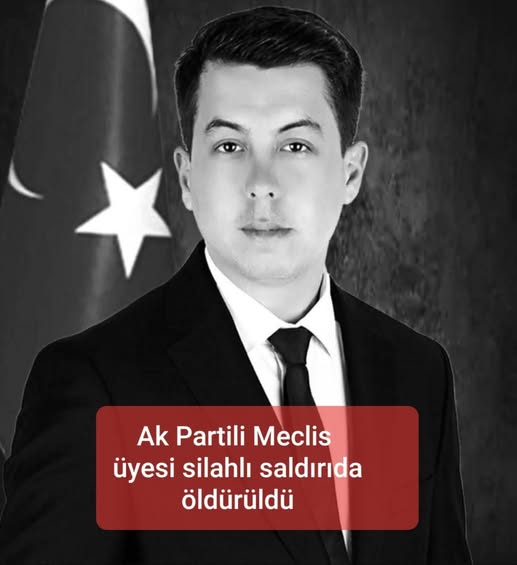 Havran’da Acı Kayıp: AK Parti Meclis Üyesi Mehmet Anıl Yüksel