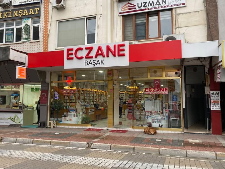 Gönen’de bugün, 29 Temmuz Salı günü, nöbetçi eczane Başak Eczanesi