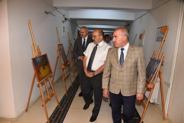 Balıkesir’de, 15 Temmuz darbe girişimi anılarını yansıtan “Zaferin Adı Türkiye”