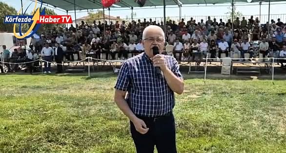Burhaniye’de Kırkpınar Rövanşına Start Verildi Balıkesir’in Burhaniye ilçesinde, Kırkpınar Yağlı