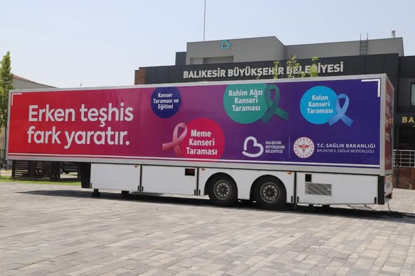 Gönen’de Ücretsiz Sağlık Taramaları Başlıyor Gönen Cumhuriyet Meydanı’nda 28 Temmuz