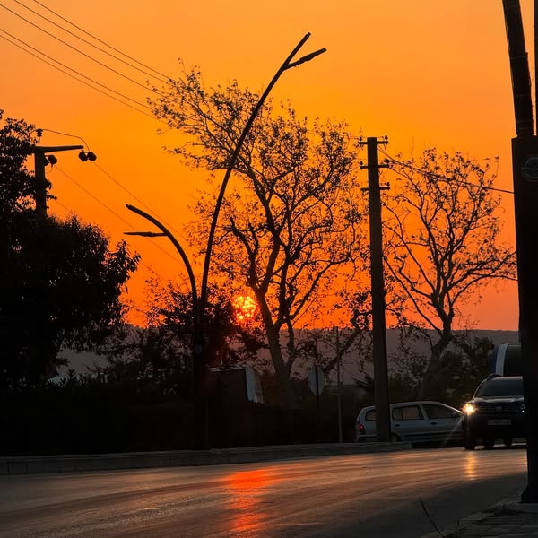 Gönen, memleketinden tüm halka iyi akşamlar mesajı verdi. Gönen, sosyal