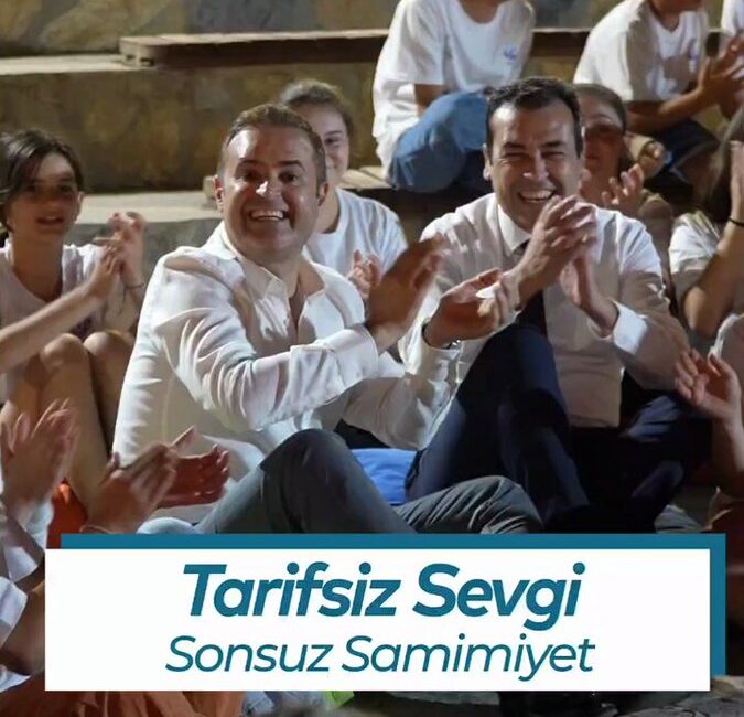 Balıkesir Büyükşehir Belediyesi, karne tatilinde öğrencilere yönelik bir kamp düzenledi.