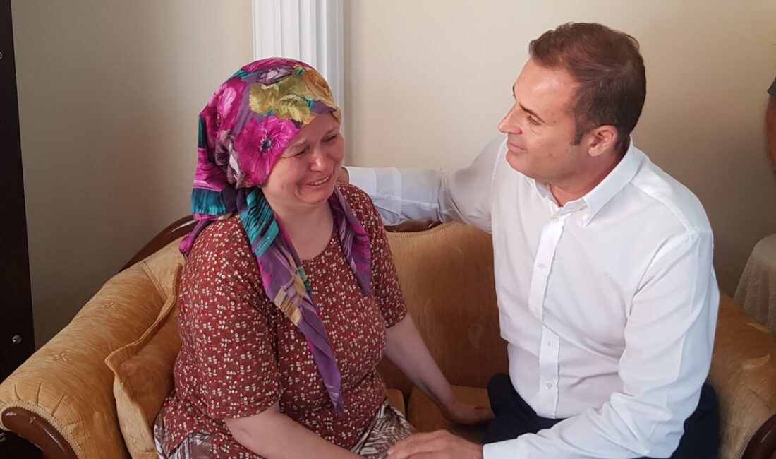 Balıkesir’de AK Parti Havran Belediye Meclisi Üyesi Mehmet Anıl Yüksel,