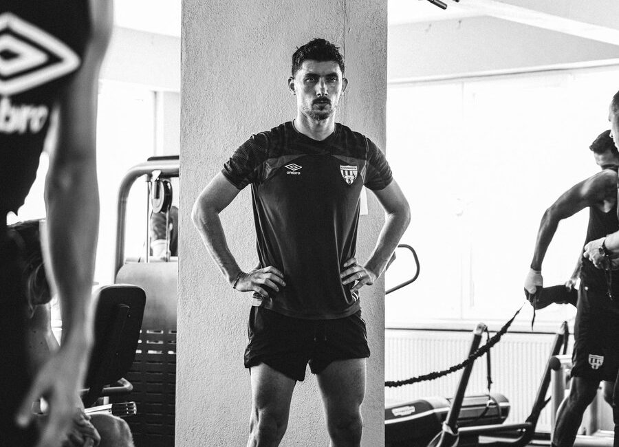 Bandırmaspor, yeni sezon hazırlıklarına aralıksız devam ediyor. Takım, günün ilk