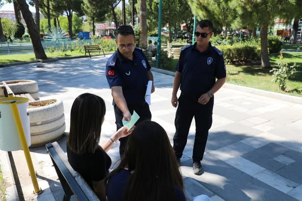 Edremit Belediyesi, ilçe genelindeki temizlik düzenini artırmak amacıyla yeni bir