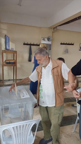 Erdek’te Cumhuriyet Halk Partisi (CHP) mahalle delege seçimleri, Ocaklar Mahallesi