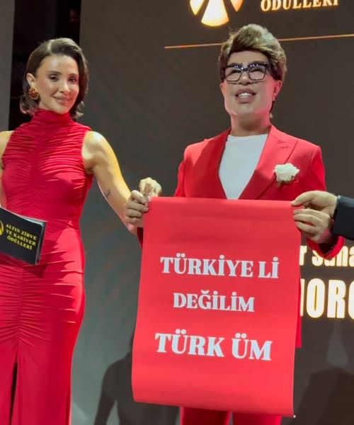 Ünlü şarkıcı Yılmaz Morgül, önceki gün yaptığı açıklamalarla dikkat çekti.
