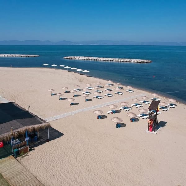 Balıkesir’in Ayvalık ilçesi, turizm açısından önemli bir merkez olarak öne