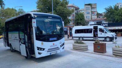 Erdek Bandırma Hattında Toplu Taşıma Ücretlerine Zam Balıkesir’in Erdek ilçesi