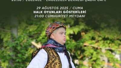 Bandırma’da Down Sendromlular Halk Oyunları ve Dans Festivali Başlıyor Bandırma