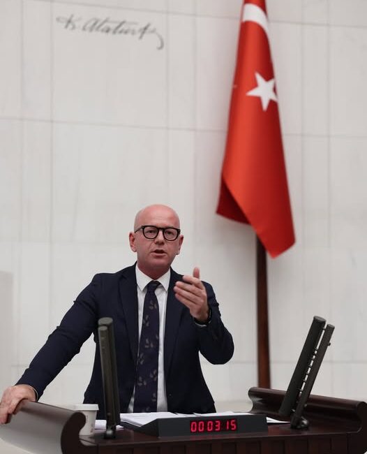 Balıkesir Milletvekili Serkan Sarı, Yükseköğretim Kurulu (YÖK)’nun 2025 yılı kontenjan