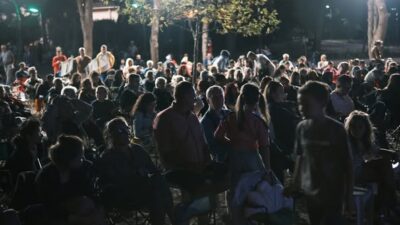 Bandırma’da Vatandaşlarla Birlikte Sinema Gösterimi ve Yönetmen Söyleşisi Bandırma Belediyesi,