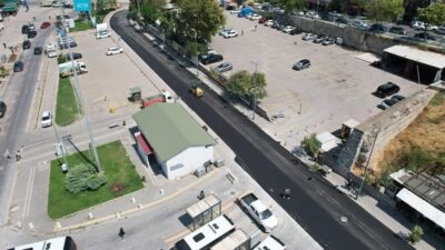 Bandırma’da Asfalt Serimiyle Ulaşım Noktası Yenileniyor Bandırma Belediyesi, Mehmet Akif
