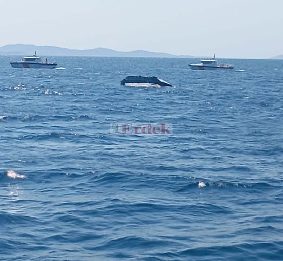 Marmara Denizi’nde Parçalanmış Tekne Bulundu, 1 Kişi Kayıp Marmara Denizi’nde,