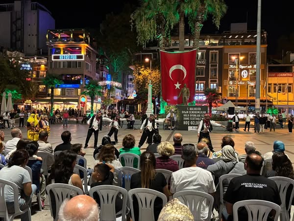 Bandırma’da Unutulmaz Halk Oyunları Festivali Bandırma, 3. Balıkesir Down Sendromlular