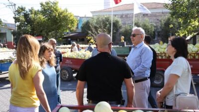 Bandırma’da Kavun Festivali Coşkusu: 7 Eylül’de Yeşil Çomlu Festivale Ev