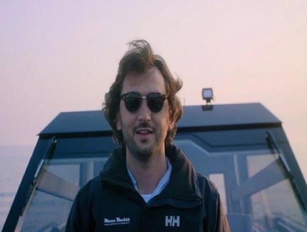 Bozcaada’ya Giderken Teknesi Parçalanan İş İnsanı Halit Yükay’ın Cesedi Çıkarıldı