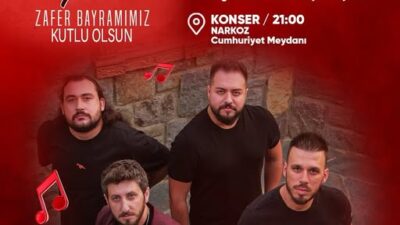 Bandırma Zafer Bayramını Coşkuyla Kutlayacak Bandırma Belediyesi, 30 Ağustos Zafer