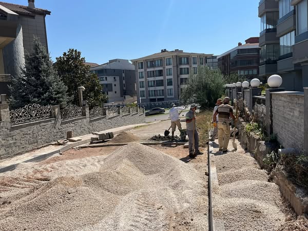 Bandırma’da Kentsel Gelişim Hızla İlerliyor Bandırma Belediyesi, şehir genelinde yaşam