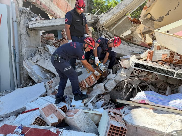 Balıkesir’in Sındırgı ilçesinde son iki günde meydana gelen depremler, bölgeyi