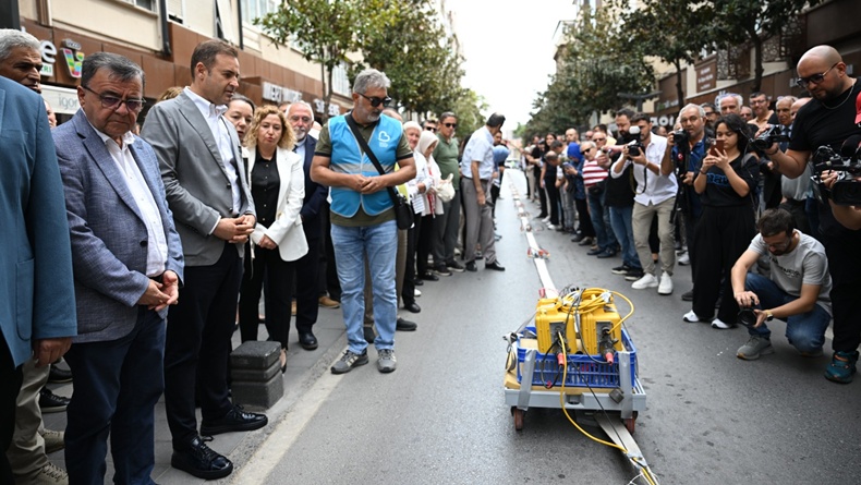 Balıkesir Büyükşehir Belediye Başkanı Ahmet Akın, depreme karşı dirençli ve
