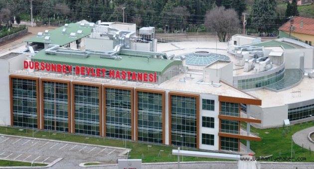 Balıkesir’in Dursunbey ilçesinde bulunan Devlet Hastanesi’nde nöroloji doktoru atama sorunu