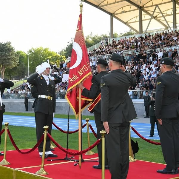 Balıkesir’de Millî Savunma Üniversitesi Kara Astsubay Meslek Yüksekokulu Diploma ve