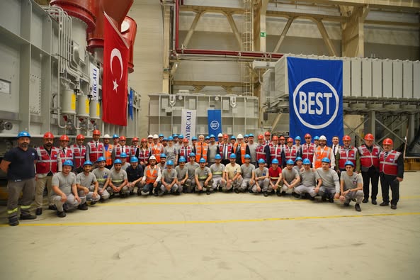 Balıkesir merkezli Yırcalı Holding bünyesindeki BEST ve BALYEM şirketleri, 2024