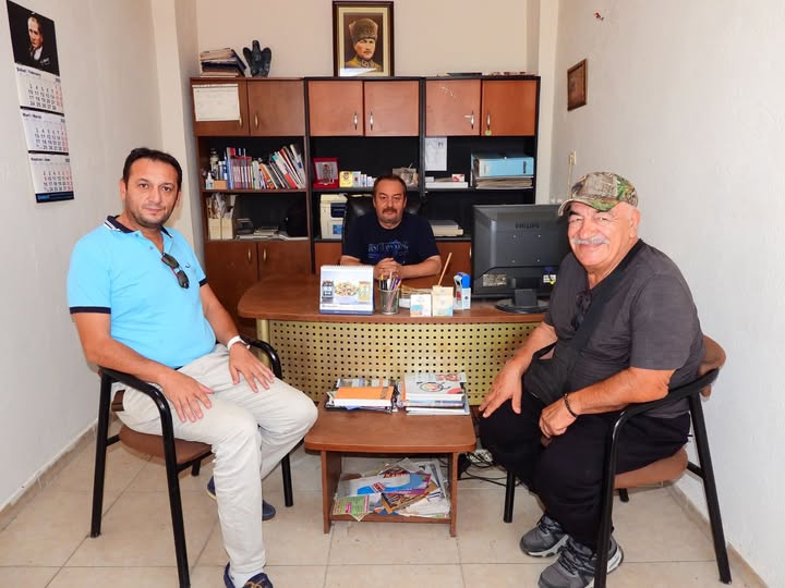 Erdek’te Zeytincilerin Temsil Güçleri Artıyor Erdek’in tarımsal ekonomisinin temelini oluşturan