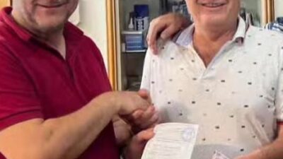 Maaşını Öğrencilere Aktarıyor: 17 Aydır Kesintisiz Destek Susurluk Belediye Başkanı