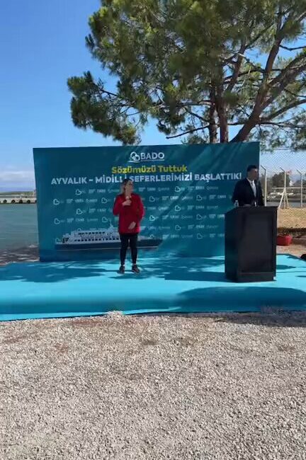 Balıkesir Büyükşehir Belediye Başkanı Ahmet Akın’ın açıklamasıyla, Balıkesir Büyükşehir Belediyesi’nin