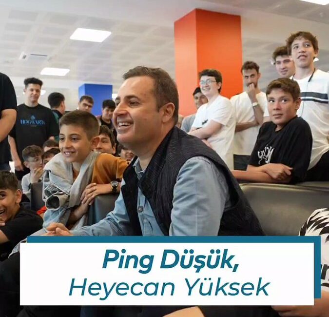 Balıkesir’de, 20 bin üyeli Balıkesir Dijital Gençlik Merkezi, gençlere yeni