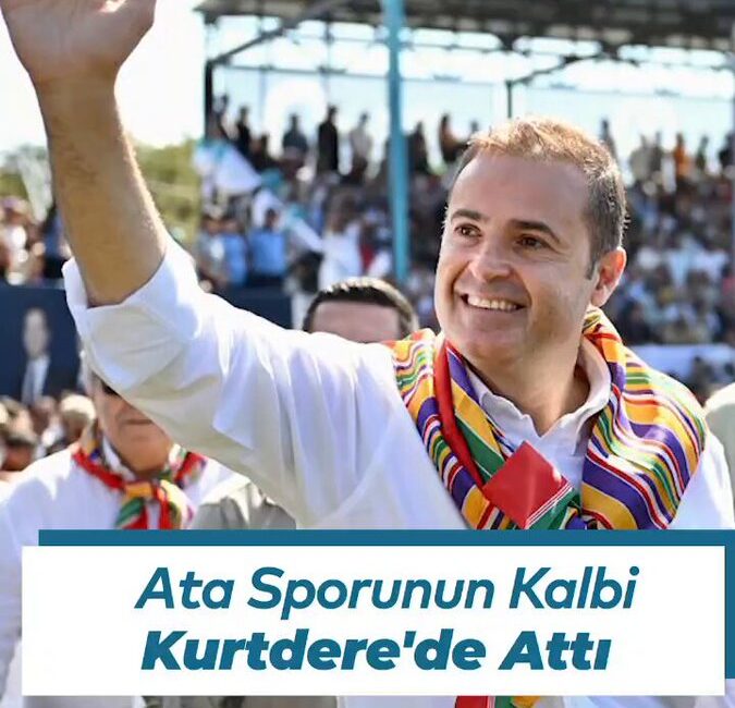 Balıkesir’de geleneksel Kurtdereli Mehmet Pehlivan Yağlı Güreşleri gerçekleştirildi. Etkinlik, ata