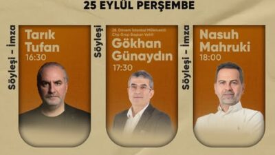 Bandırma Kitap Günleri: Edebiyat, Sanat ve Düşünce Buluşması Bandırma Belediyesi