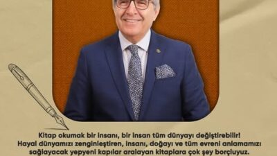 Bandırma Kitap Günleri Geri Sayıma Geçti Bandırma’da kitap severler için