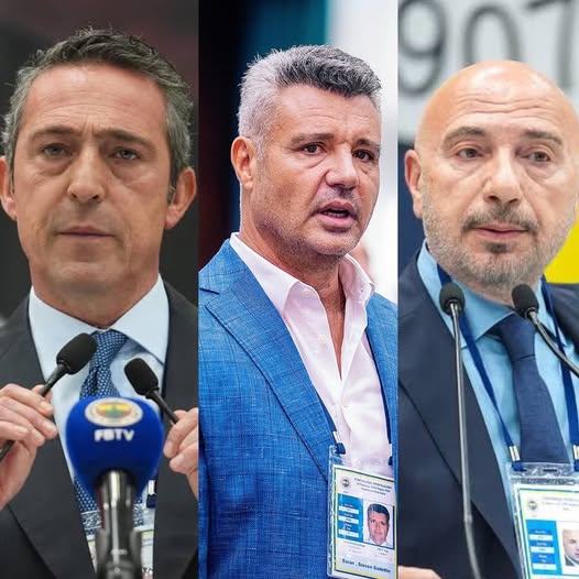 Fenerbahçe Spor Kulübü başkanlık seçimleri, çekişmeli bir yarışa sahne oluyor.
