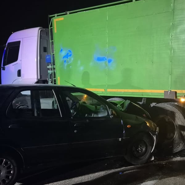 Balıkesir’de Çift Taraflı Trafik Kazası Balıkesir’in Susurluk ilçesi Bandırma kara