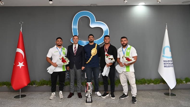 Balıkesir Büyükşehir Belediye Başkanı Ahmet Akın, 673. Tarihi Elmalı Yağlı