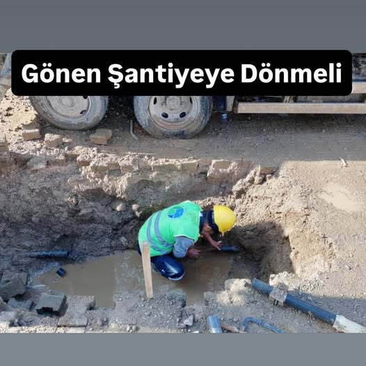 Gönen’de yaşanan sürekli su kesintileri, ilçe halkının günlük yaşamını olumsuz