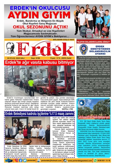 Erdek’in Köklü Festivali Büyük İlgi Gördü Erdek’in geleneksel ve en