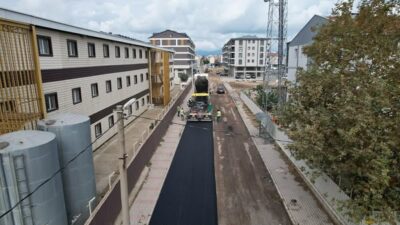 Bandırma’da Altyapı Seferberliği Bandırma Belediyesi, ilçenin alt yapısını güçlendirmek amacıyla