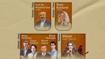 Bandırma Kitap Günleri Finalinde Coşkulu Etkinlikler Bandırma Belediyesi tarafından düzenlenen