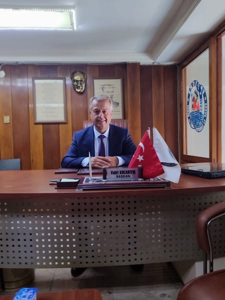 Erdek Esnaf ve Sanatkarlar Odası Başkanı Vahit Kocabıyık, geçtiğimiz hafta