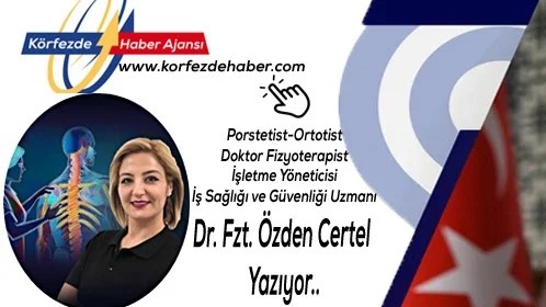 Çocuklarda belirli yaşlarda ortaya çıkan yürüyüş bozuklukları, ebeveynlerin endişe duyduğu